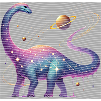 Animal Text Series-AT 1604